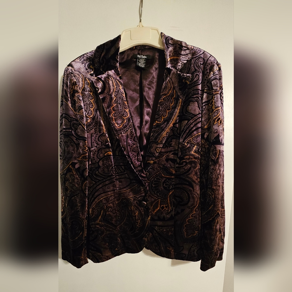 Bob Mackie Blazer